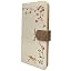 nbfl108e Floral Rose Ivory