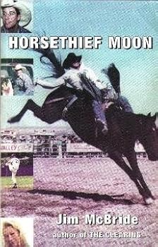 Paperback Horsethief Moon Book