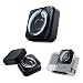 Produktbild TELESIN Max Objektiv Mod für GoPro Hero 10 9 schwarz mit Schutzhülle, Ultra-Weitwinkel 155 Grad für GoPro 10 9 Max Objektiv Mod Zubehör
