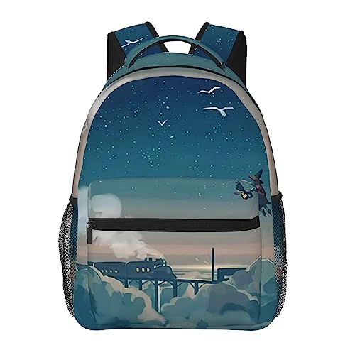 Sac à dos de randonnée et voyage noir pour protéger votre ordinateur portable