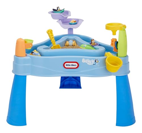 Bluey Water Table with Accessories & Characters