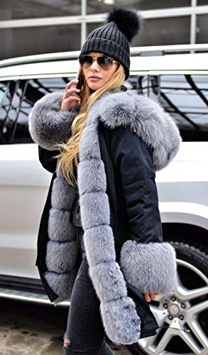 Aoxwomens Winter Coats for Women Puffer Jacket Lady Warm Thicken Long Parka Fall Spring Overcoat4