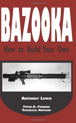 Bazooka: How to Build Your Own cover