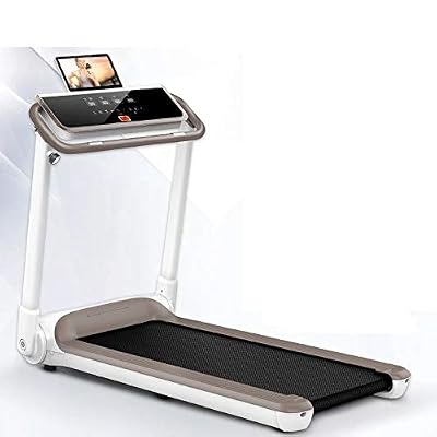 Treadmill Walking Household Treadmill,Electric Ultra-Quiet Folding Small Indoor Home Fitness Walking Machine,Training Equipment for Weight Loss