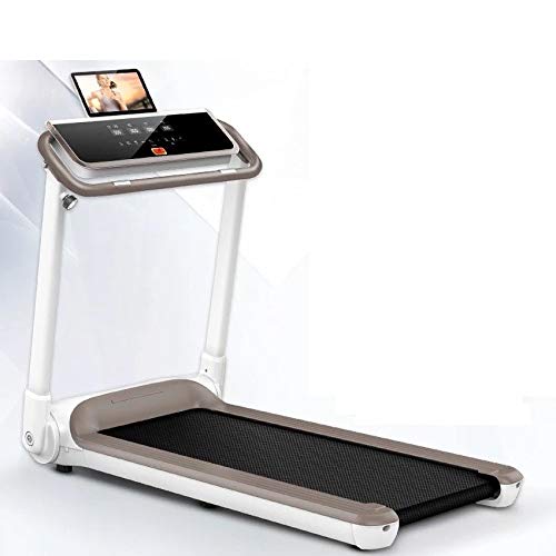 Image of Treadmills Household Treadmill,Electric Ultra-Quiet Folding Small Indoor Home Fitness Walking Machine,Training Equipment for Weight Loss