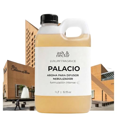 Esencia ambiental aroma Palacio de Hierro para difusores profesionales y...
