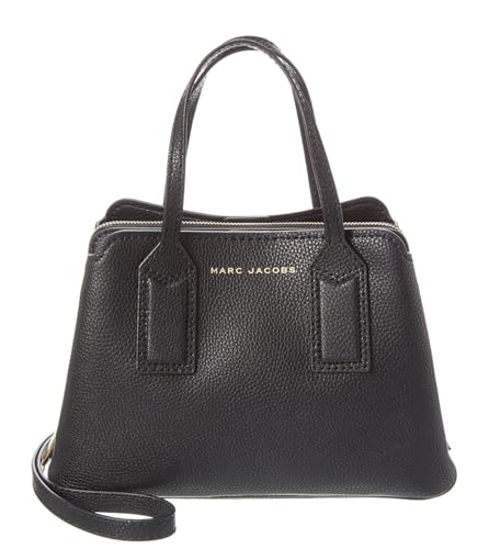 Marc Jacobs The Editor 29 Small Leather Tote (Black)