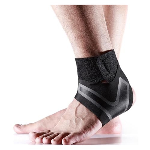 Supporto Per Caviglia 1 pz. Tutore stabilizzatore for caviglia sportiva, supporto for caviglia a compressione, cinturino antidolorifico for tendini, distorsione del piede, bendaggi for infortunio, cor