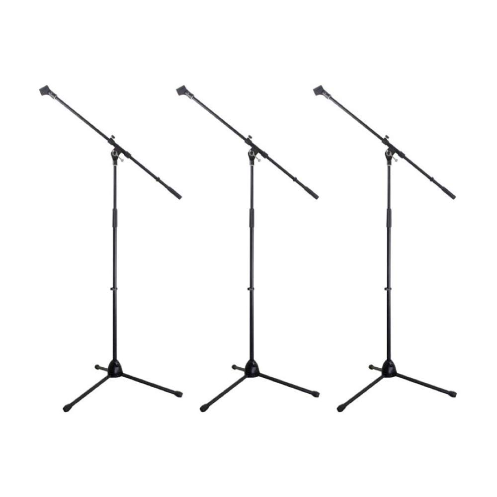マイクスタンド ストレートタイプ3本セット Amazon | サンワダイレクト マイクスタンド ストレートタイプ