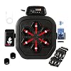 Smart Music Boxing Machine Bluetooth Boxing Punching Game Musical Workout Equipment Wall Mount Home Trainning Boxing Target for Adult Kids with Storages Gloves Wristband