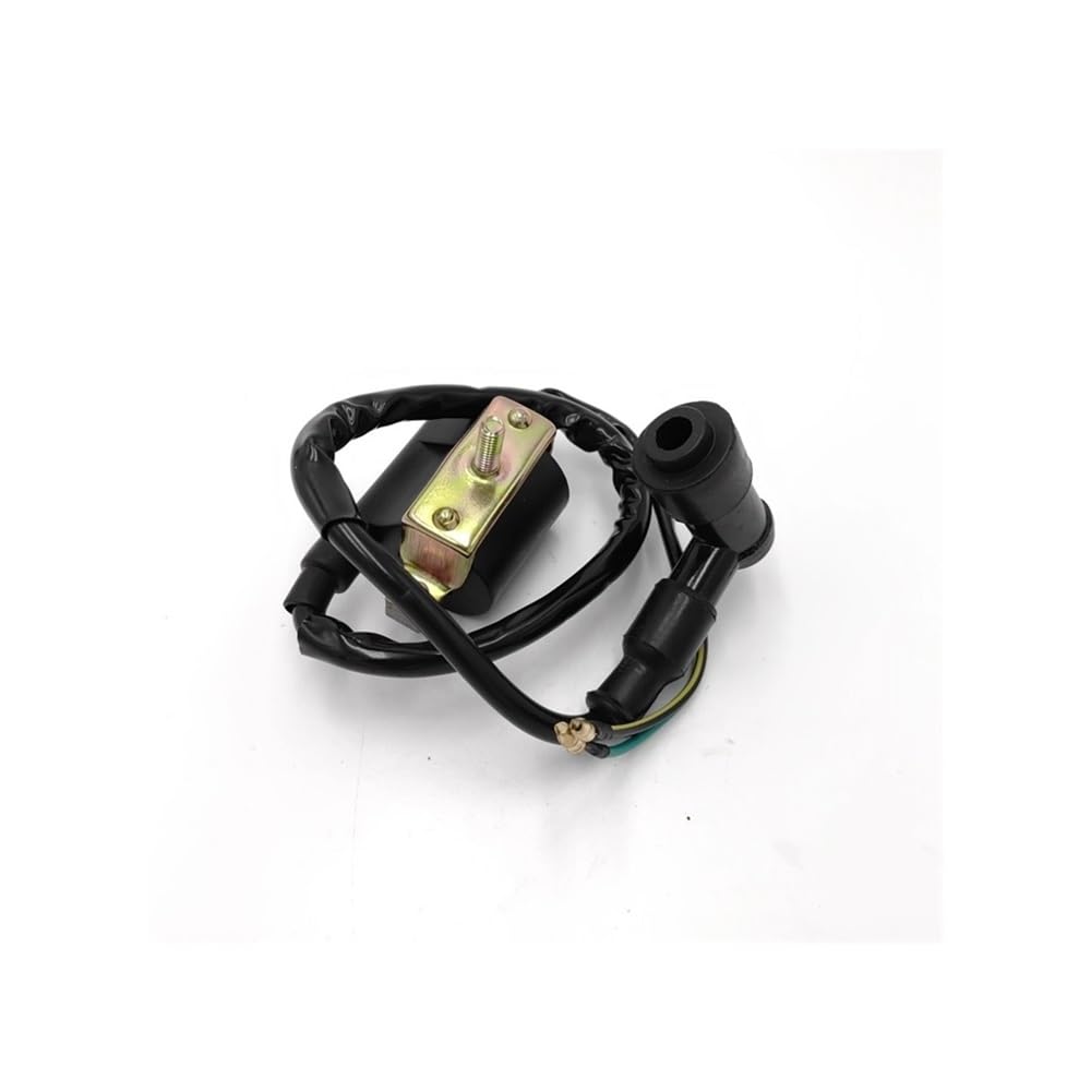 Bobina de encendido para moto Z50, CT70, C70 de 6 voltios y 2 cables para scooter y ciclomotor