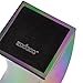 Zodaca [Wave Design] Stylish Wave Pen Pencil Holder Desktop Stationery Makeup Brush Organizer, Aurora