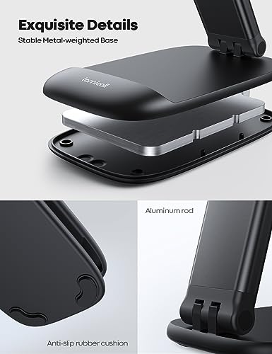 Lamicall Cell Phone Stand for Desk - Image 6