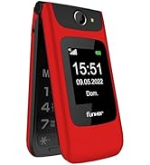 USB-C Senior Telefoon Funker C200 Comfort 4G - 4G Klapphandy Für