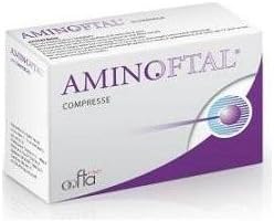 SOOFT Aminoftal Integratore Alimentare 45 Compresse Da 920 mg
