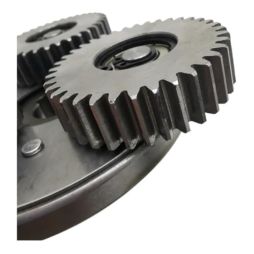 Image of 36T Planetary Nylon Gears Electric Bicycle Accessories, E Bike Motor Gear Clutch Kit, Bicycle Modification Accessories for Bafang Electric Bicycle 500W 750W(Steel,Gear Clutch -Right)