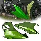 Die Motorradverkleidung schützt das Motorrad und bietet dem Fahrer ein komfortables Fahrerlebnis!