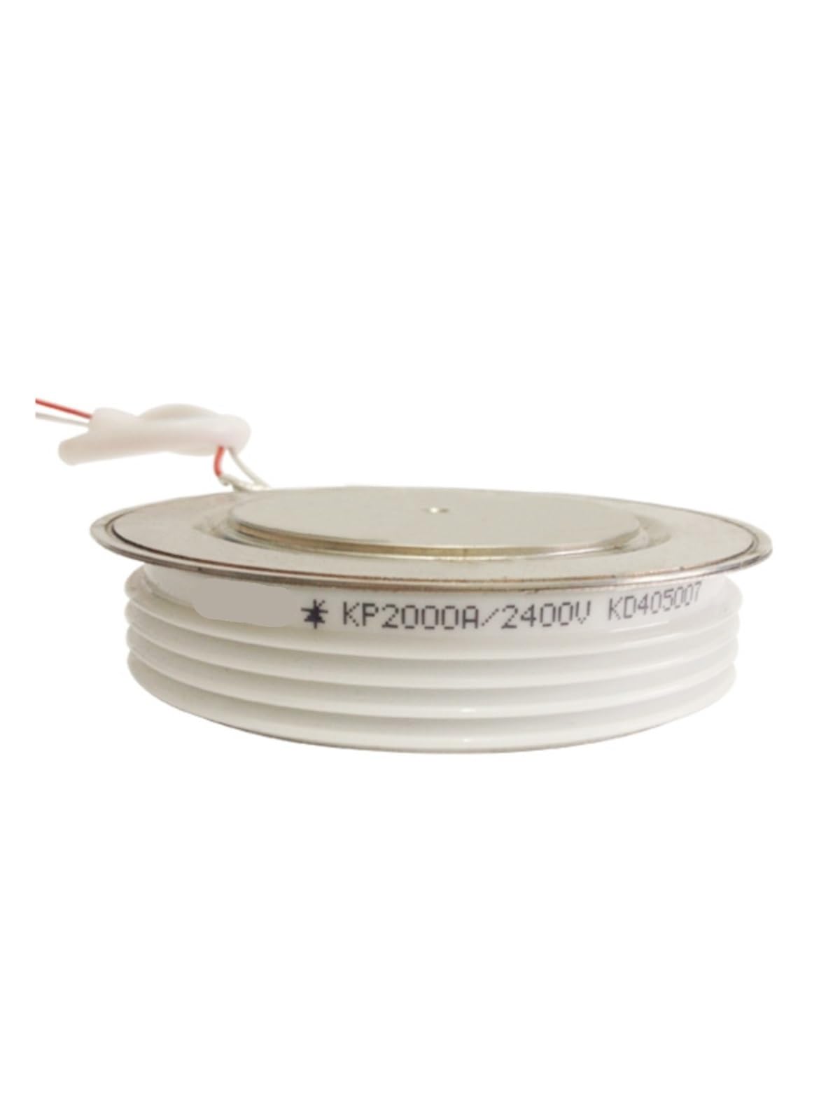 Fusible KP2000A2400V à commutation rapide et haute tension pour thyristor