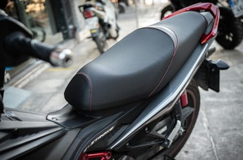Housse de selle SYM VF 125 pour réparer et protéger l'assise - 4