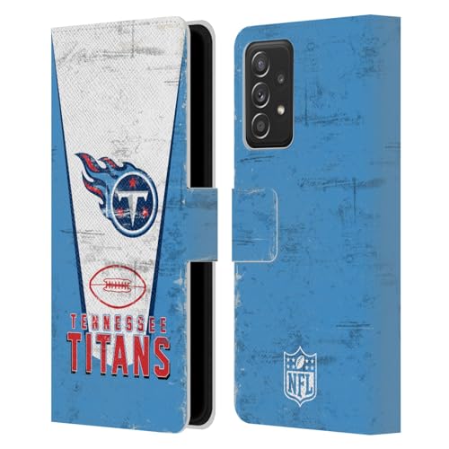 Housse NFL Tennessee Titans Samsung Galaxy A53 5G pour fan