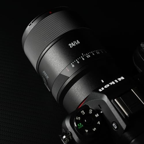 Meike 24mm F1.4 AF Ultra Wide Angle Large Aperture Auto