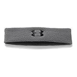 [アンダーアーマー] UA PERFORMANCE HEADBAND メンズ GPH/BLK 日本 ONESIZE (FREE サイズ)
