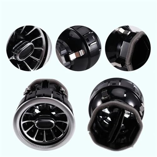 Rejilla de ventilación central para Mercedes Benz W447 V260, recambio ideal de aire acondicionado AC 3