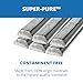 SRA Soldering Super Pure 63/37 Bar Solder – Eutectic Tin-Lead Alloy for Electronics, Metalwork & Manufacturing | Smooth Flow, Low Melting Point, Made in USA, 1 lb Bar