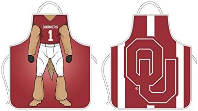 Team Sports America University of Oklahoma, Double Side Apron