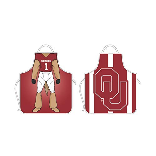 Team Sports America University Of Oklahoma, Double Side Apron #TOP20