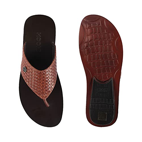 Image of Mochi mens Leather Slipon Formal Shoes
