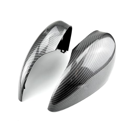Coques rétroviseurs carbone pour Ford Fiesta MK7 accessoire carrosserie retroviseur 2008-2017