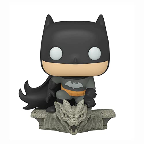Funko 66859 Pop! Heroes: Batman (exclusivo de luces y sonidos) #448