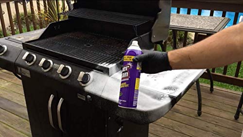 Superclean Multi Surface All Purpose Gunk Remover Aerosol Degreaser, Biodegradable, 17Oz By Super Clean #TOP2