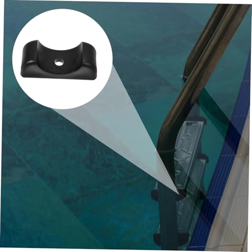 Peso para escalera de piscina de plástico miniatura 5