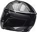 Bell SRT Modular Street Helmet - Predator Blackout Matte/Gloss - X-Large