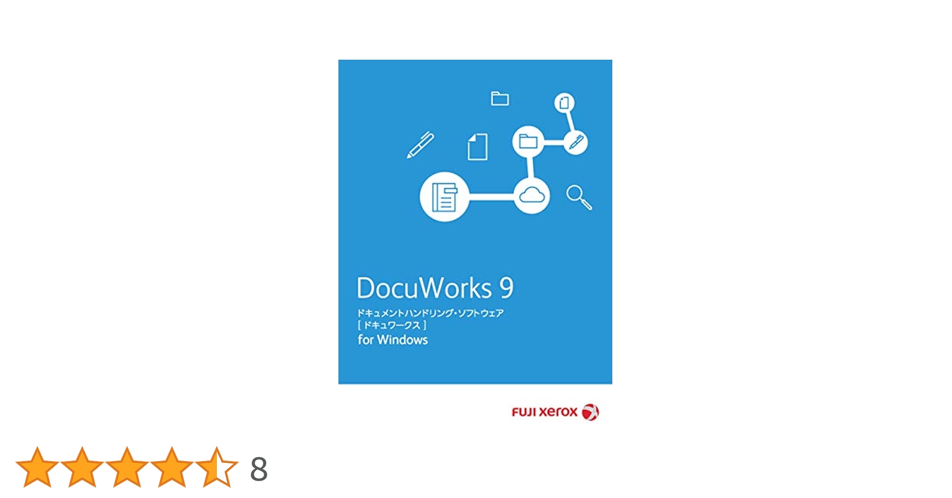 DocuWorks9.1 5ライセンス Amazon.co.jp: DocuWorks 9.1 ライセンス認証版 / 5ライセンス
