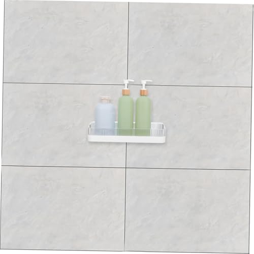 Support de rangement flottant Zerodeko pour une douche épurée