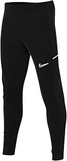 Nike Unisex Trainingshose Nike Dri-fit Academy 25 Gestrickte Fußballhose mit Reißverschlusstaschen für Ältere Kinder