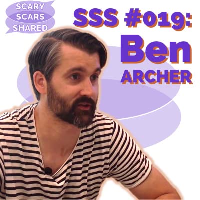 Page de couverture de SSS #019 Tricky Timescales with Ben Archer
