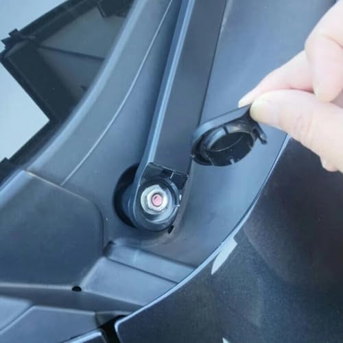 Tapa limpiaparabrisas delantero para Subaru BRZ y Crosstrek 7