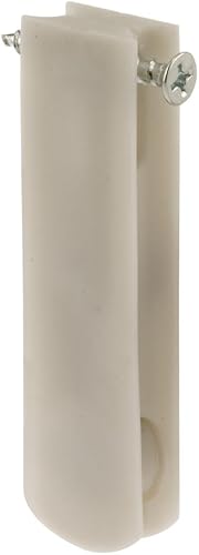 Prime-Line B 668 - Rodillo para puerta mosquitera, rodillo de nailon de 58 pulgadas de diámetro (paquete de 2)