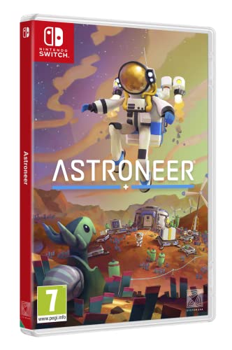 Astroneer - Switch