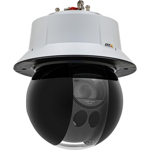 COMMUNICATION INC Q6318-LE PTZ Network Camera