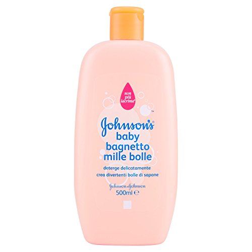 Johnsons Bagno Mille Bolle Ml.500