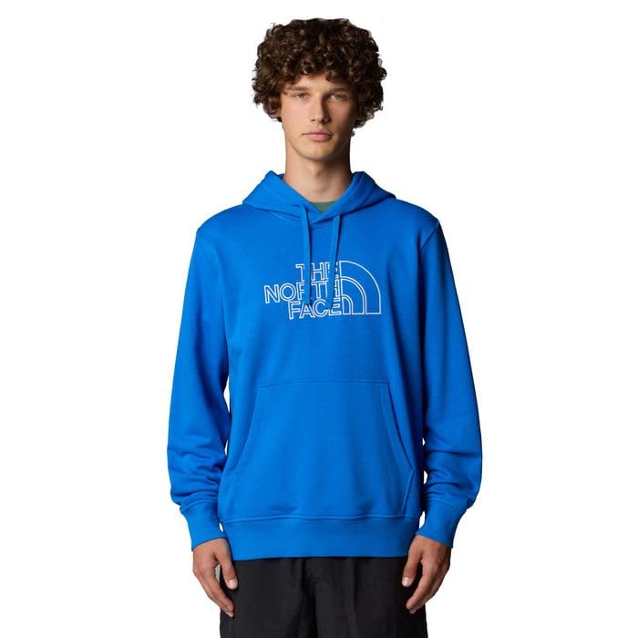 Pullover Hoodie NF0A89EM73V The North Face Chaud S - 2