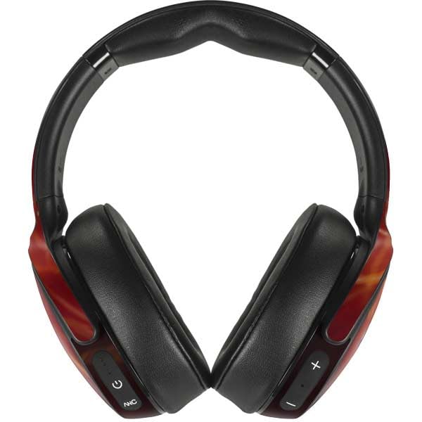 Skinit Decal Audio Skin Compatible with Skullcandy Venue - Officially Licensed Warner Bros The Flash Movie: Logo Poster Design