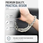 Phone Wrist Strap, Adjustable Cell Phone Lanyard Strap - Image 2