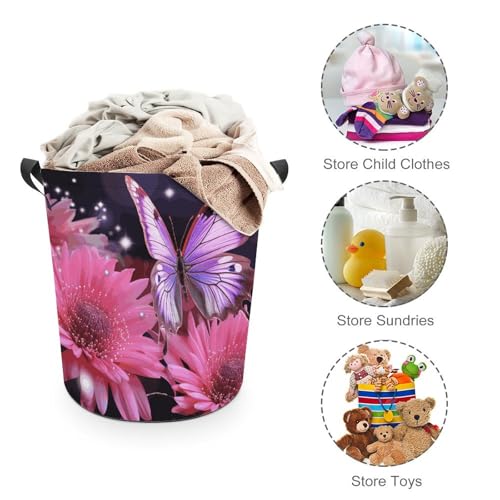Grand panier à linge imperméable pour retrouver l'ordre zen
