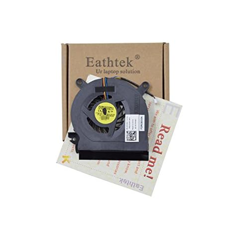 Eathtek Replacement CPU Cooling Fan for Dell Latitude E6500 YP387 Series Cover